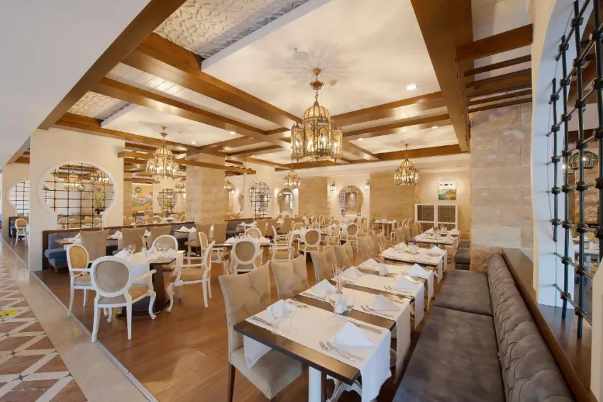 SENTIDO KAMELYA FULYA HOTEL (EX. KAMELYA FULYA HOTEL)  5*-70