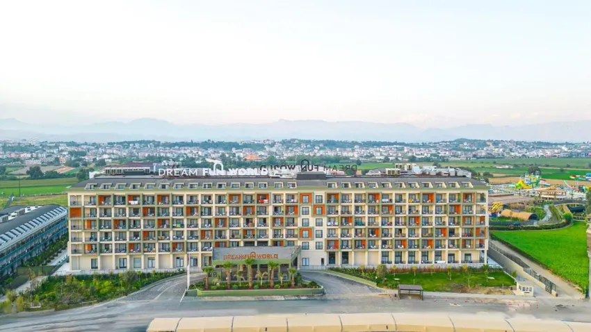 Dream Fun World Hotel 5*-11