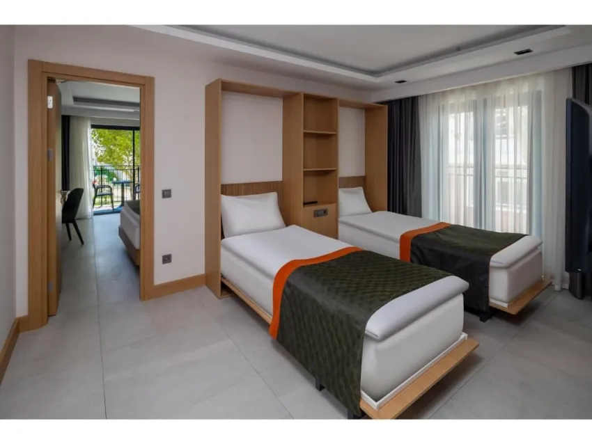 SWANDOR HOTELS & RESORT KEMER  5*-11