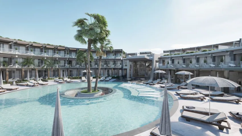 NAUTILUX RETHYMNO by MAGE HOTEL - Rethymno Resorts S.M.P.C. S.A 5*-1