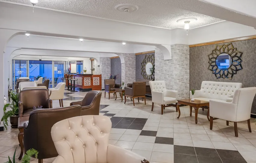 Ramira Beach Hotel 4*-7