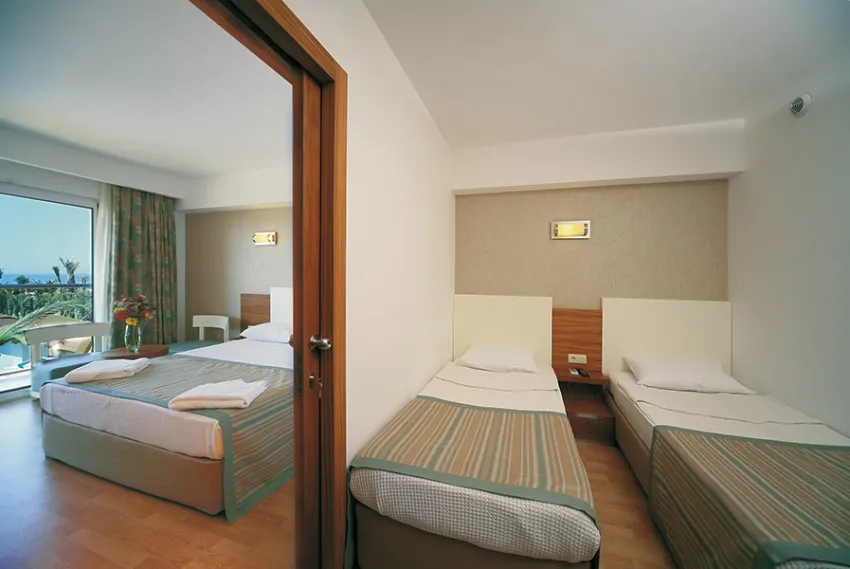 SEHER RESORT & SPA  5*-7