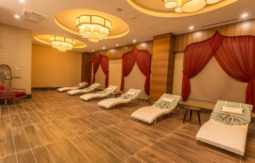 Sensitive Premium Resort & Spa Hotel 5*-10