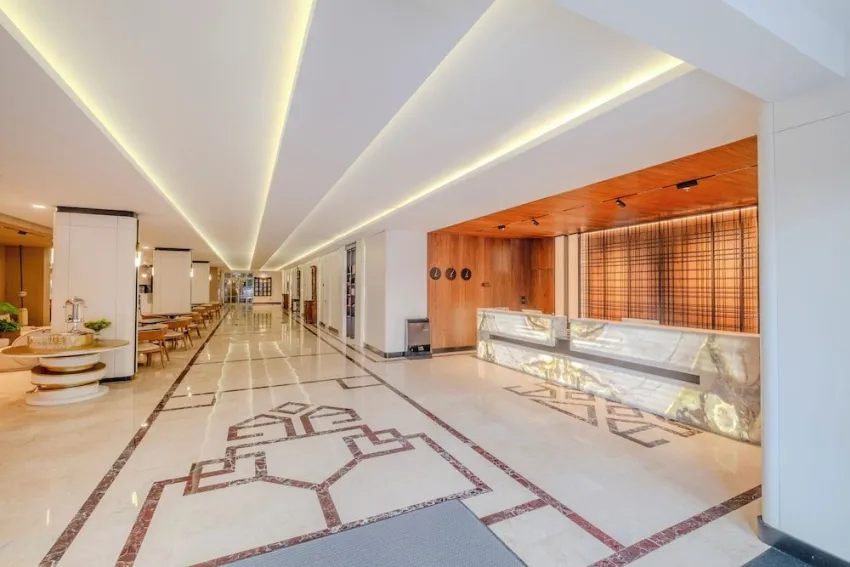 Iz Flower Side Beach Hotel 4*-21