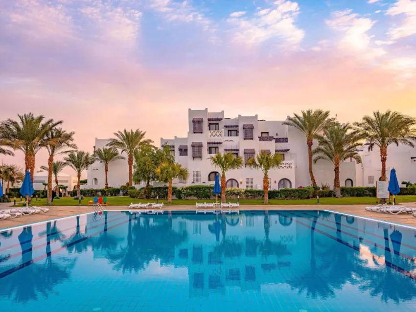 MOVENPICK HURGHADA (EX.MERCURE)  4*-11