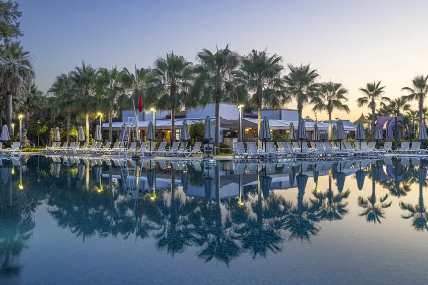 Movenpick Resort Antalya Tekirova 5*-7
