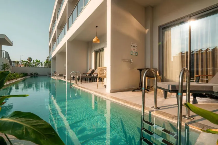 VICTORIA PRINCESS HOTEL & APART (ADULTS ONLT 14+)  4*-8