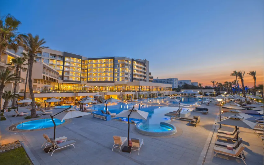 Hilton Skanes Monastir Beach Resort 5*-198
