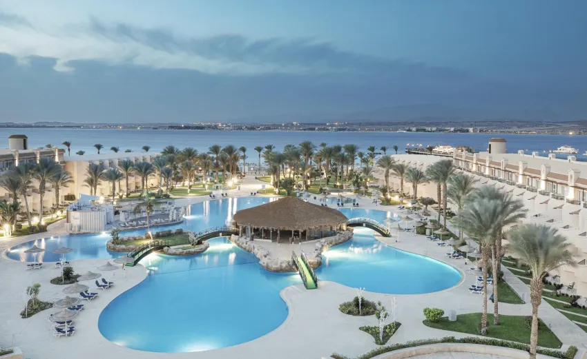 V Grand Beach Resort Sahl Hasheesh (Ex. Pyramisa Beach Resort) 5*-17