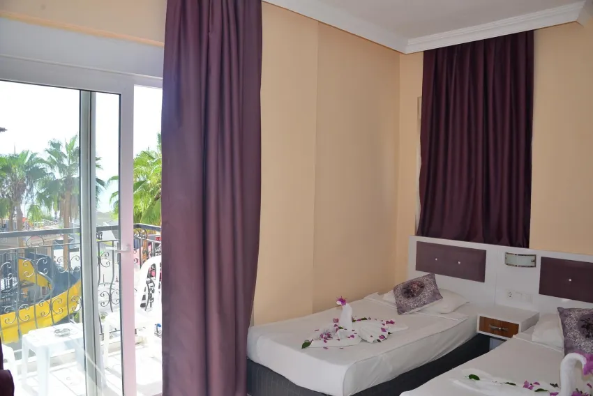 Saygili Beach Hotel 3*-7