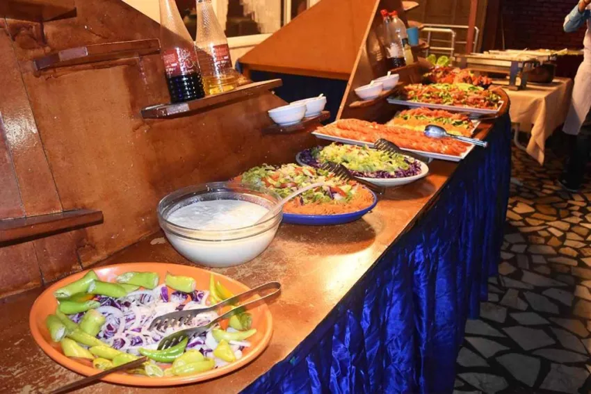 Ares City Hotel 3*-13