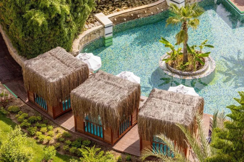 CONCORDE DELUXE RESORT  5*-143