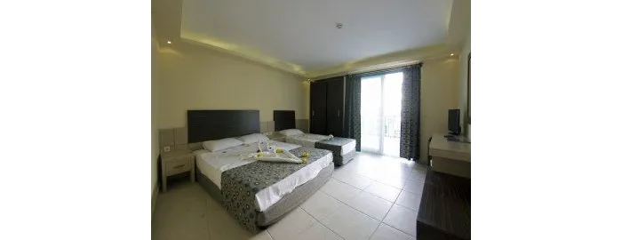 Arabella World Hotel 4* - Alanya - Turcia