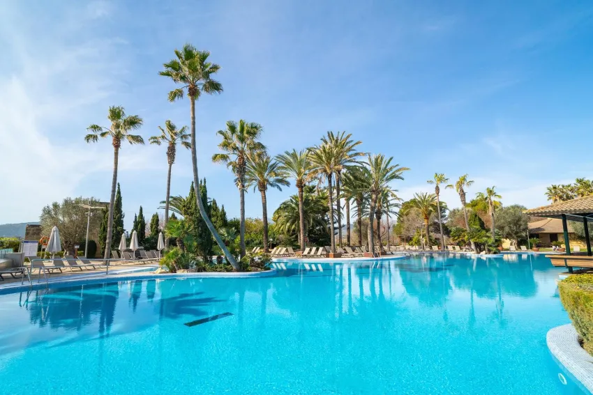 Portblue Club Pollentia Resort & Spa 4*-5