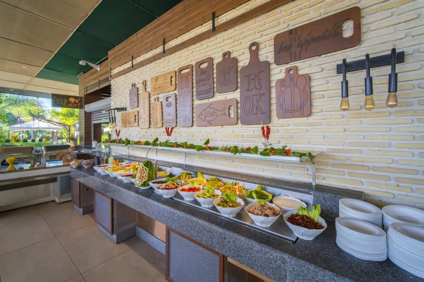 Concorde De Luxe Resort Lara 5*-120