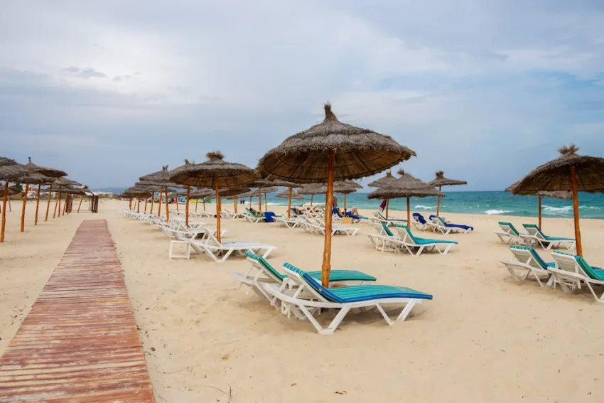Hasdrubal Thalassa & Spa Yasmine Hammamet Hotel 5*-76