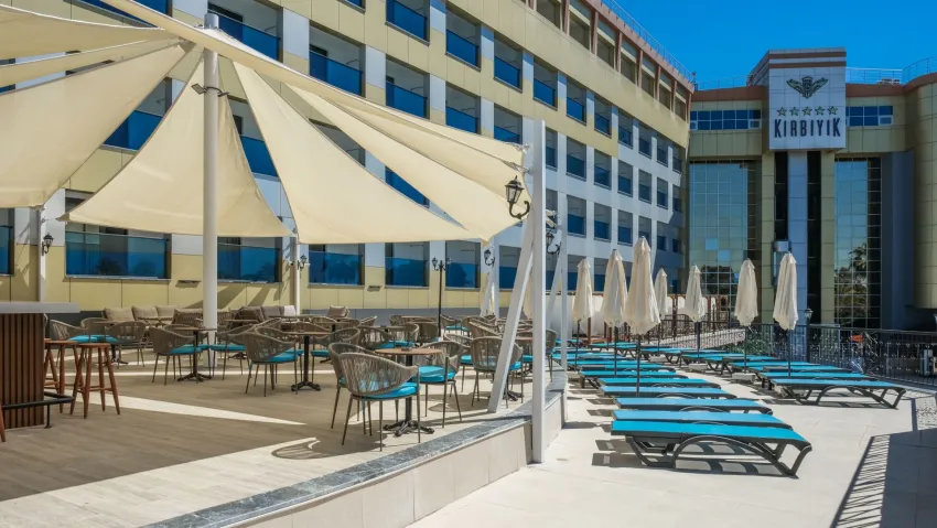 Kirbiyik Resort Hotel 5*-21