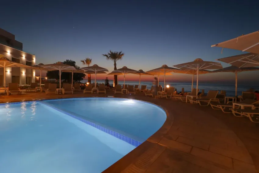 Harmony Rethymno Beach Hotel 4*-14