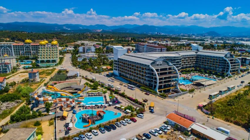 SENZA THE INN RESORT & SPA  5*-17