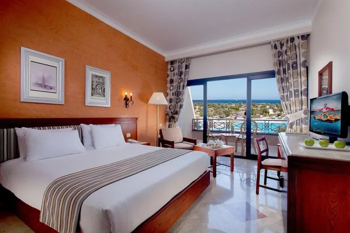 PHARAOH AZUR RESORT  4* - Hurghada - Egipt