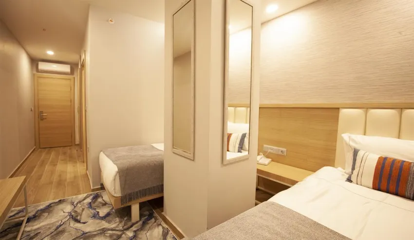 Old Town Point Hotel & Spa Antalya -19