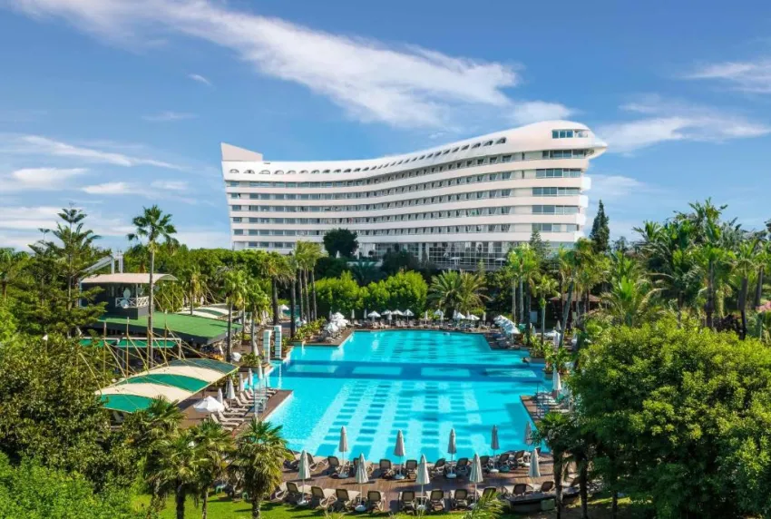 CONCORDE DELUXE RESORT  5*-108