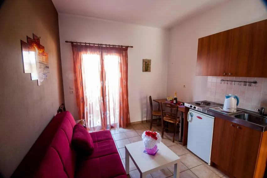 Elounda Sunrise Apartments 3*-7