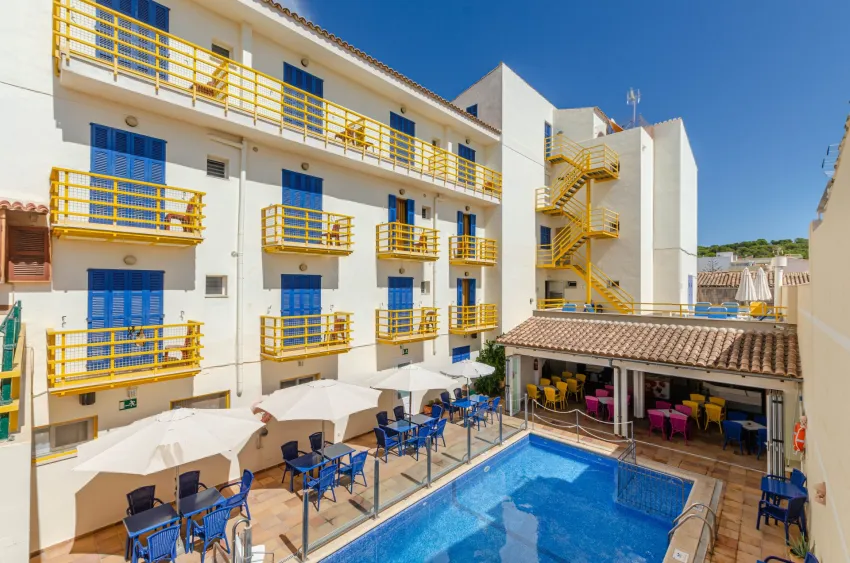 Bellavista Hotel 3*-7