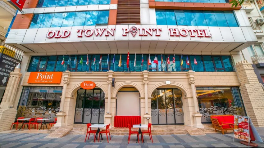 Old Town Point Hotel&Spa -2