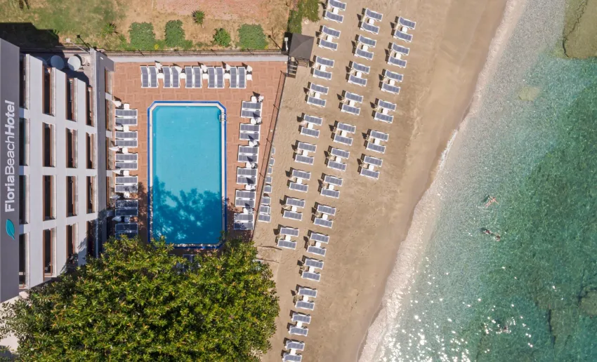 Floria Beach Hotel 4*-3