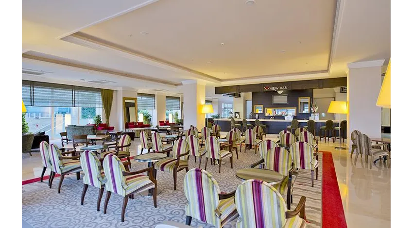 SEALIFE BUKET RESORT & BEACH HOTEL  5*-11