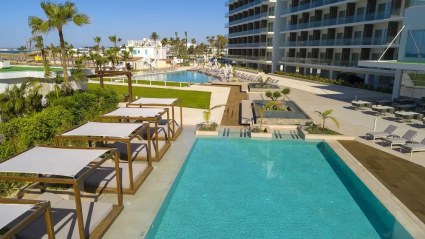 Chrysomare Beach Hotel and Resort 5*-125