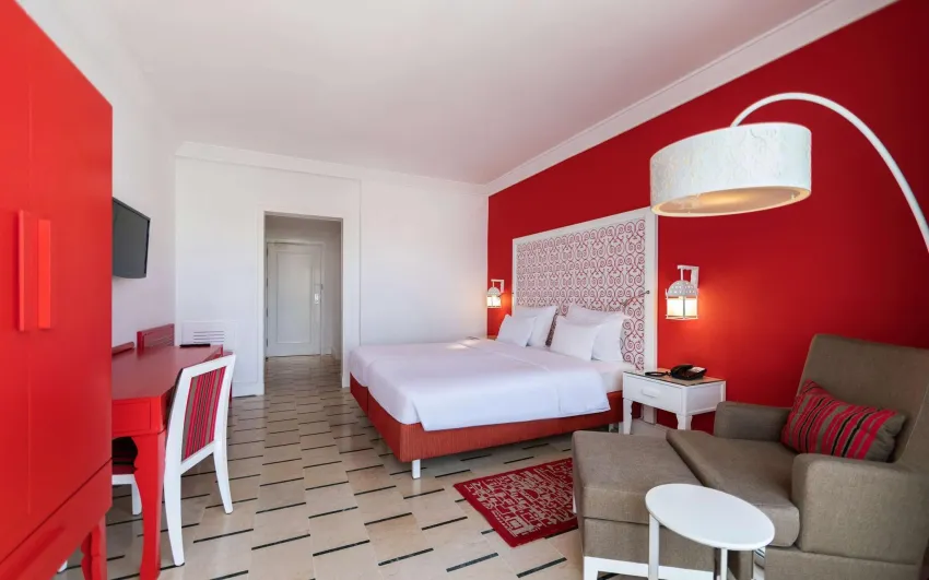Radisson Blu Resort & Thalasso Hammamet 5*-425