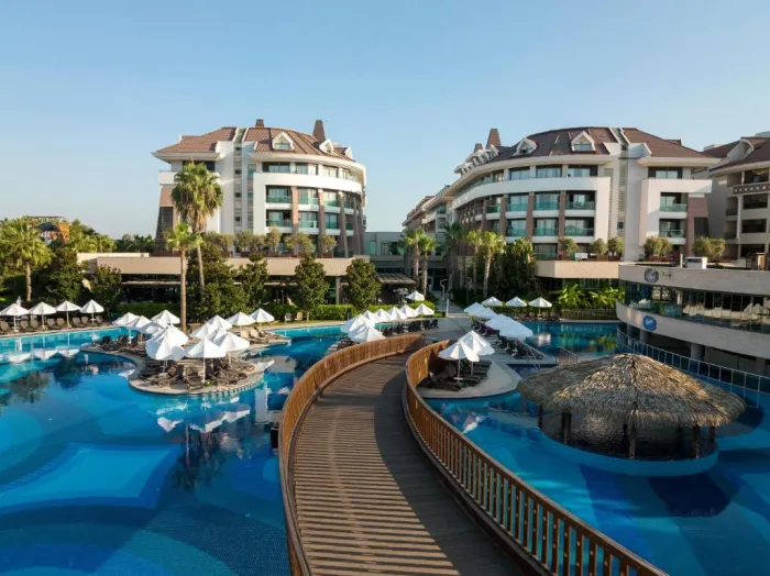 SHERWOOD DREAMS RESORT  5* - Belek - Turcia