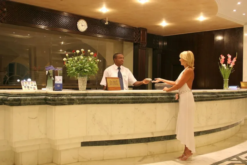 EL MOURADI PALM MARINA  5*-28