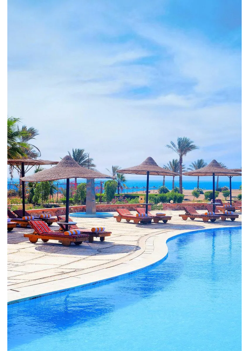 Bliss nada Beach resort EX Hotelux Jolie Beach Marsa Alam 4*-9