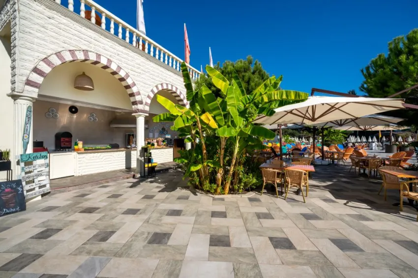 SELECTUM FAMILY RESORT BELEK  5*-90