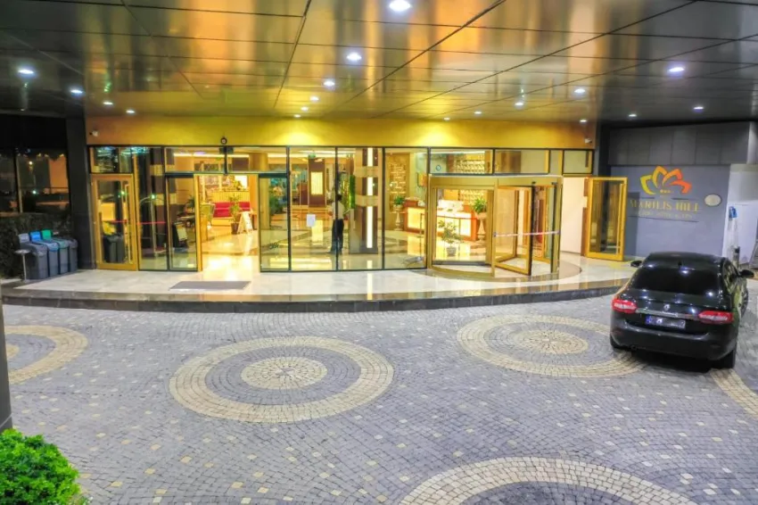 The Marilis Hill Resort Hotel & Spa 5*-22
