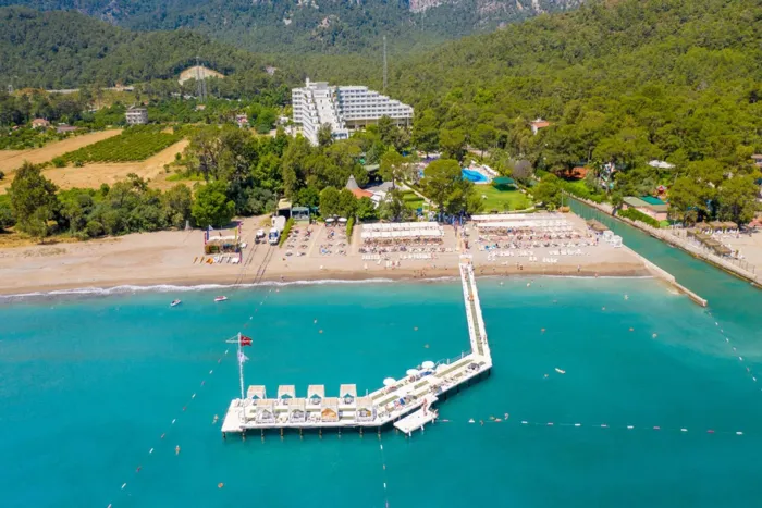 Ma Biche Kemer (Ex.Ghazal Resort Hotel) 5* - Kemer - Turcia