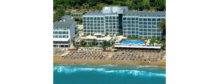 Yalihan Una (Ex. Yalihan Hotel) 4* - Alanya - Turcia
