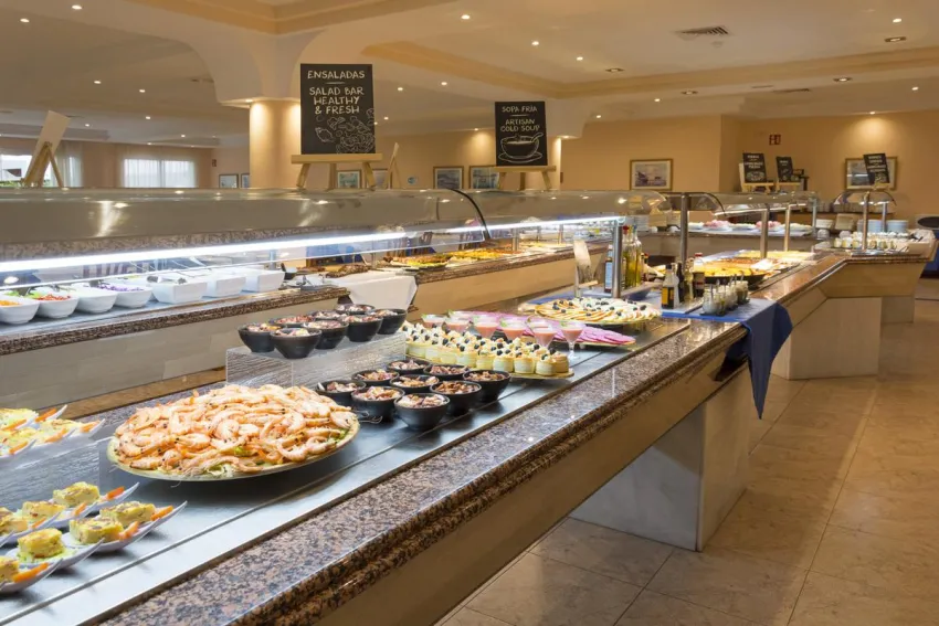 HSM Reina Del Mar Hotel 3*-26