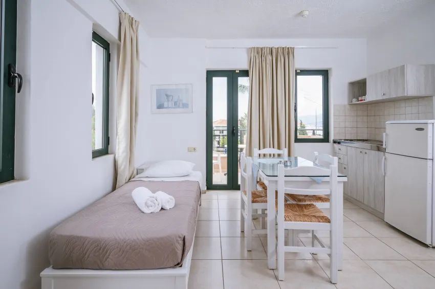 Dionysos Apartments and Studios 4*-9