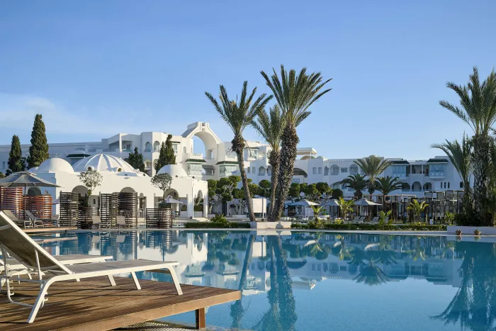 Iberostar Selection Mirage Hammamet 4* - Hammamet - Tunisia