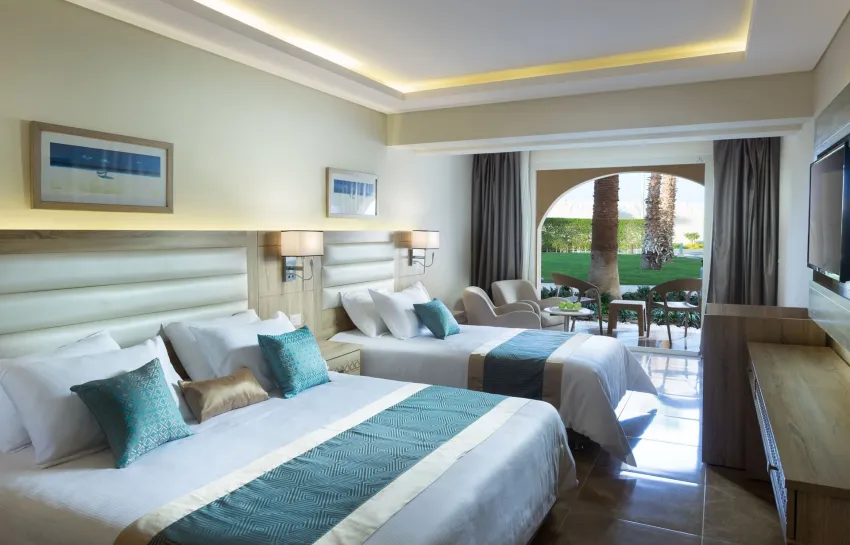 PICKALBATROS BEACH ALBATROS RESORT  4*-9