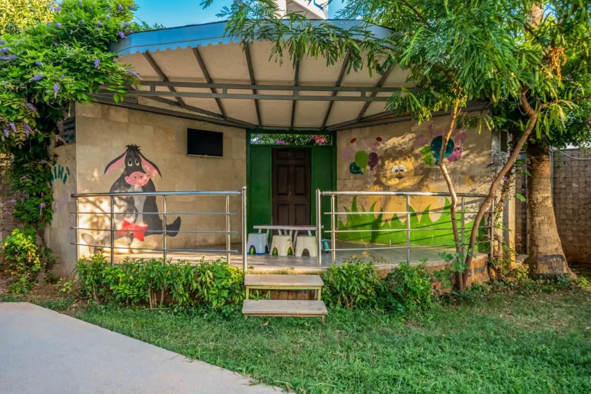 Arsi Blue Beach Hotel 4*-10