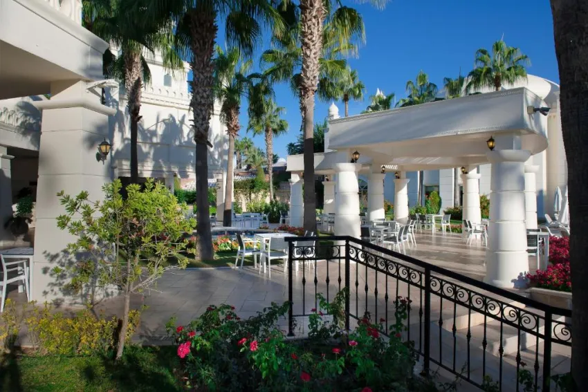 SENTIDO KAMELYA FULYA HOTEL (EX. KAMELYA FULYA HOTEL)  5*-65