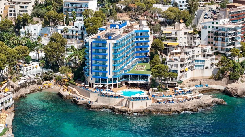 Europe Playa Marina - Adults Only 4*-12