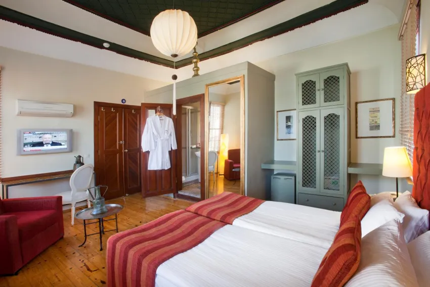 Alp Pasa Hotel 4*-9