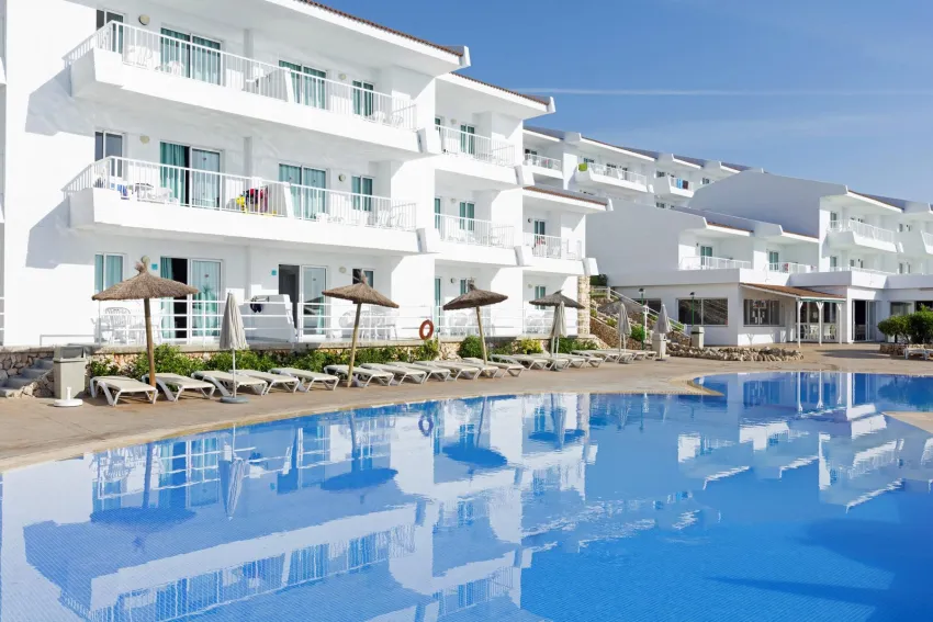 HSM Calas Park Apartamentos 3*-5