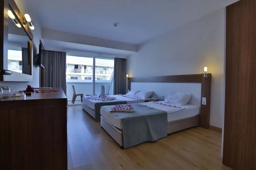 Numa Konaktepe Hotel 4*-4